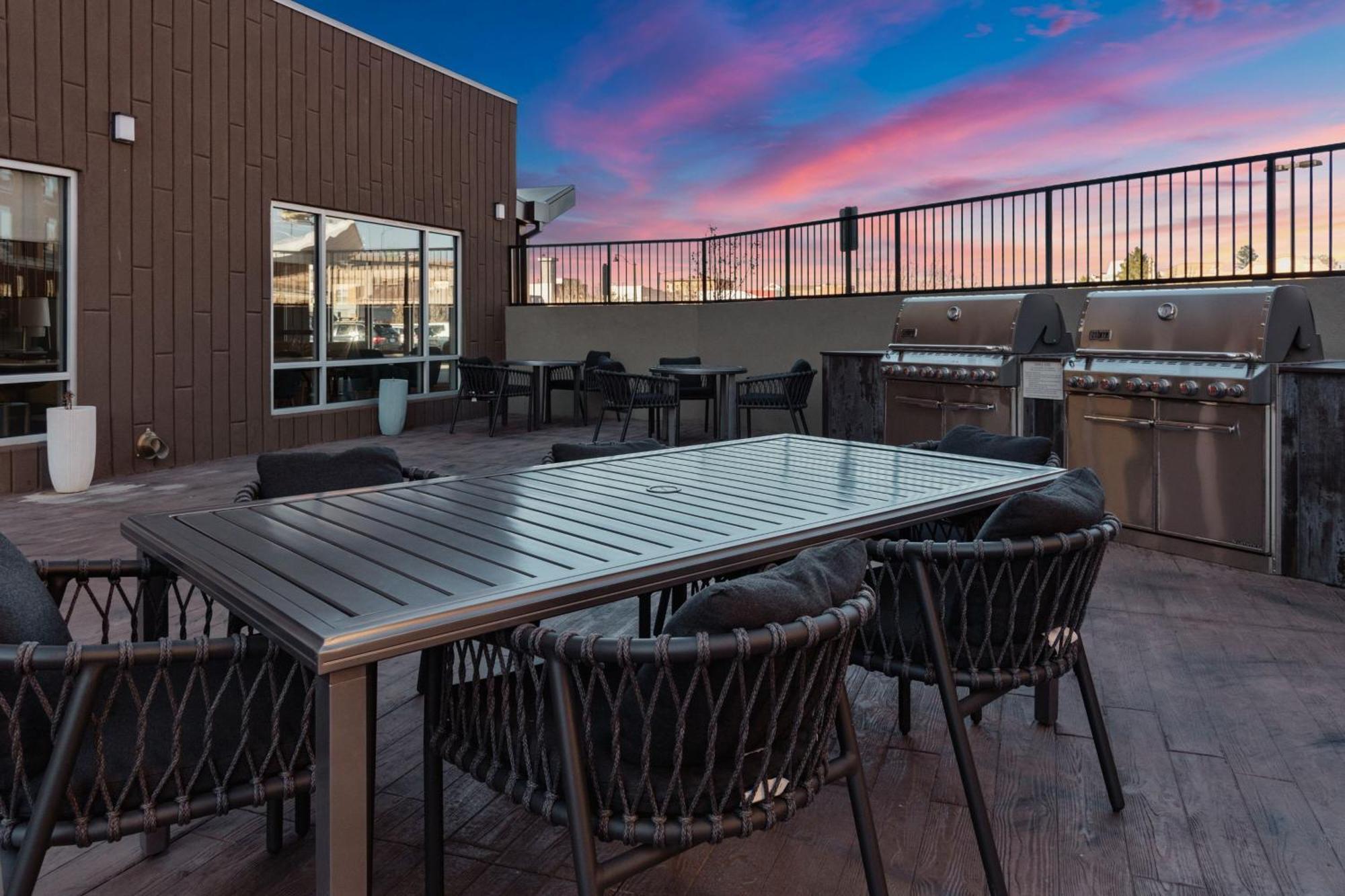 Towneplace Suites By Marriott Pueblo Downtown Εξωτερικό φωτογραφία