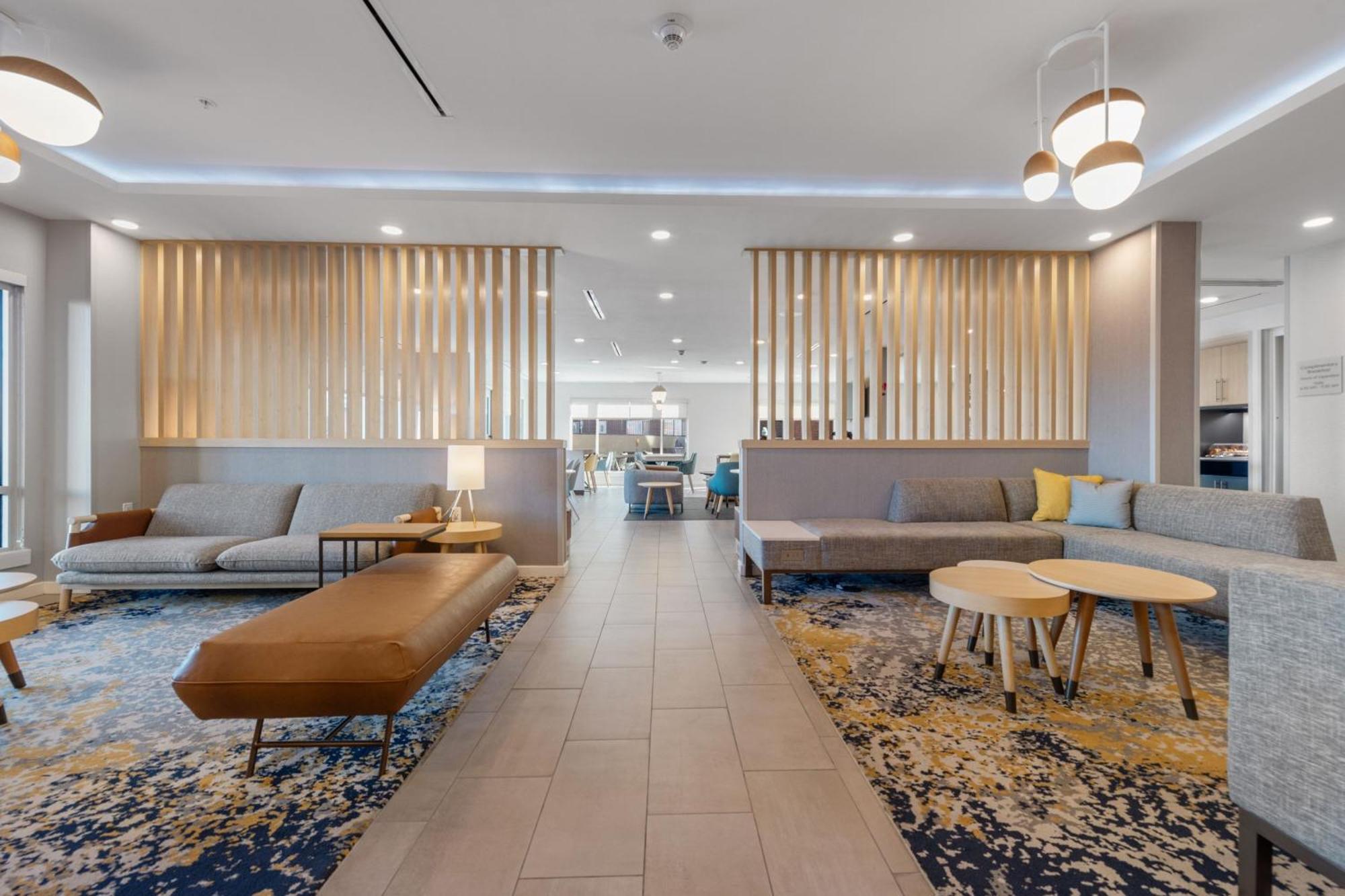 Towneplace Suites By Marriott Pueblo Downtown Εξωτερικό φωτογραφία